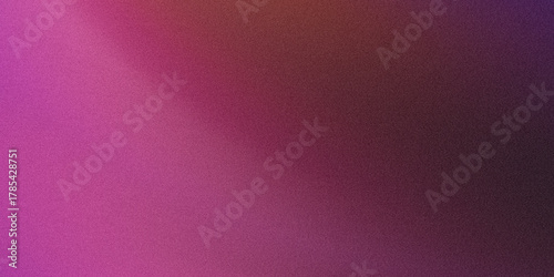 Bright Pink To Dark Purple Gradient With Subtle Grain Texture magenta background