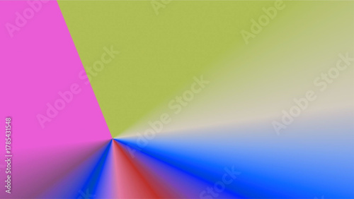 Balanced Energy: Bold compositions achieved with careful use of diverse tonalities.