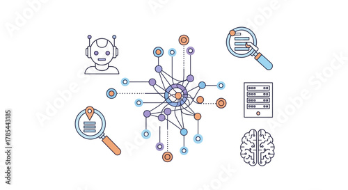 Artificial intelligence concepts with neural networks and deep learning