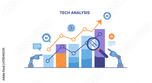 Uncovering Insights: Data Analysis and Artificial Intelligence in Business