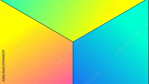 The Tamed Spectrum: A wide range of tones brought into harmony by a unifying pattern.