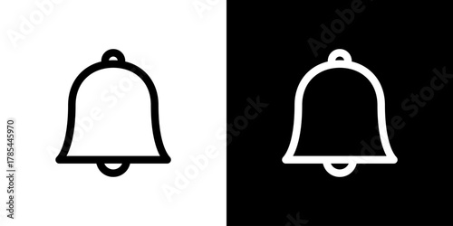 通知ベルのアイコン