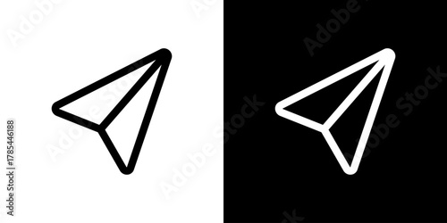 送信・シェアのアイコン