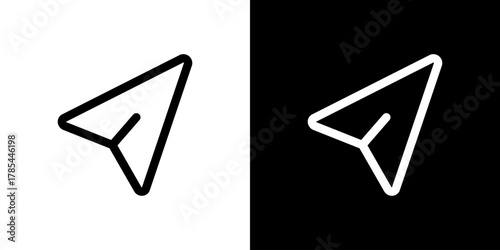 送信・シェアのアイコン