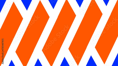 Illuminated Form: Highlighting the pattern's contours with bright, almost glowing light.