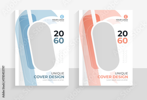 Corporate Cover Design 2026