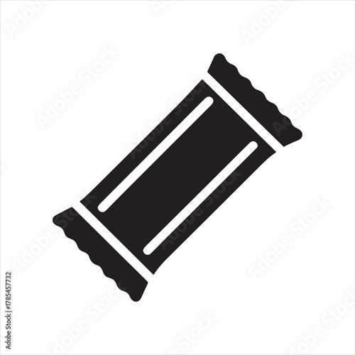 granola bar icon vector illustration