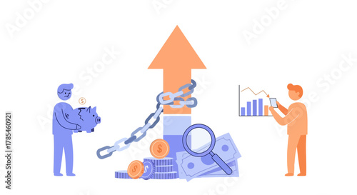 Unlocking financial growth and navigating market challenges for prosperity