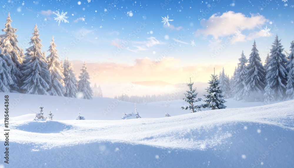 Obraz premium Ambiente Navideño