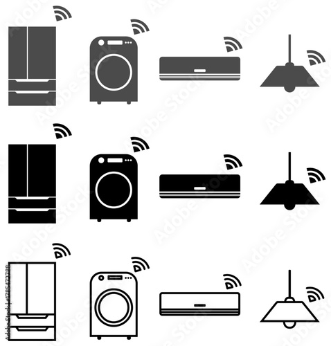IoT家電、モノのインターネット