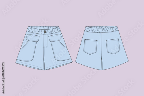 Women's Short Pants