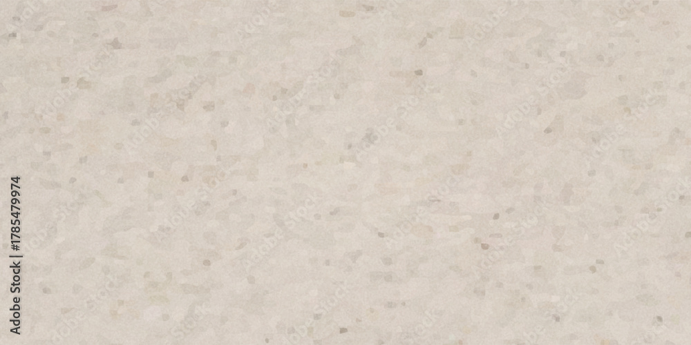 Obraz premium Yellow kraft paper with many subtle petals. Seamless background. Best for vintage design, scrapbooking or envelope.