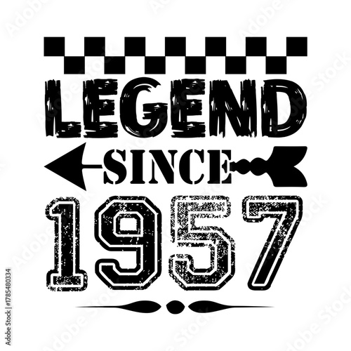 legend since svg design