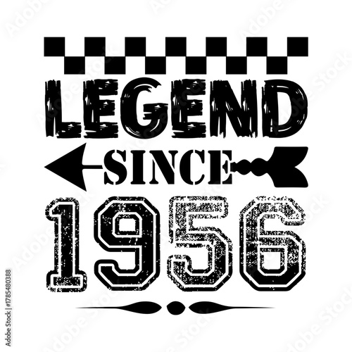 legend since svg design