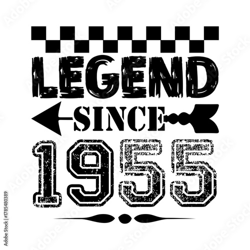 legend since svg design