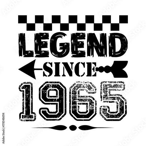 legend since svg design