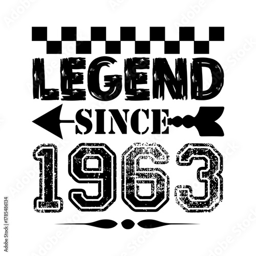 legend since svg design