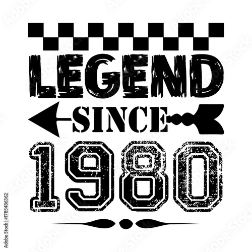 legend since svg design