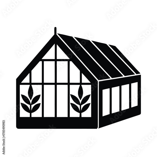 Greenhouse Farming Agriculture Eco Design