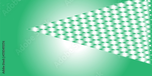 Retro Futurism Sci-Fi Background. Dark grid space. Abstract retro background style. Vector illustration