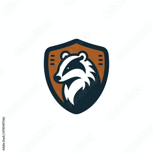 Badger Shield Logo