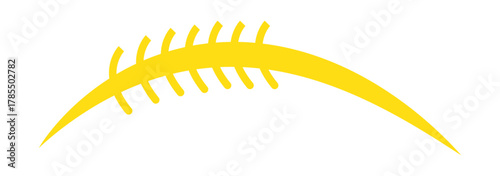 Vector pattern design oval ball in sports american football popular sport competition to find winner, American Football vector file, isolated on transparent background, used for sports, website