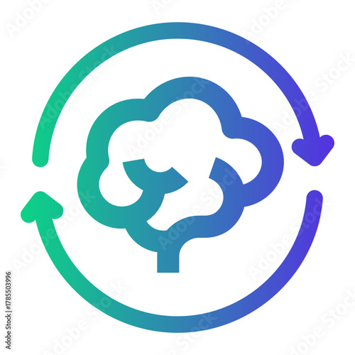 knowledge Gradient icon