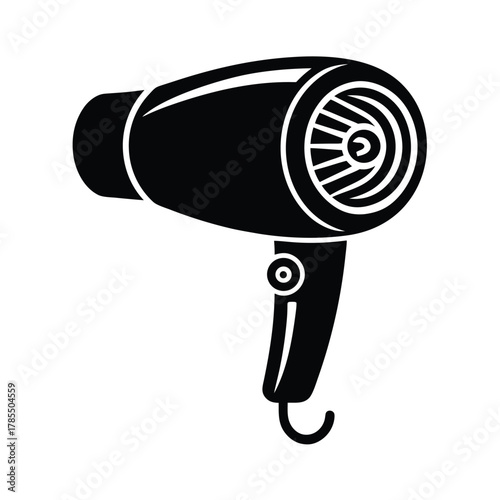 Hair Dryer Icon