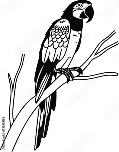 Tiny luminous pixel in an expansive, deep void of digital space