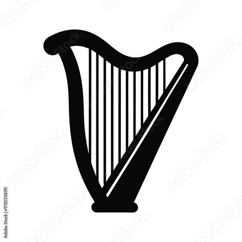 Harp Icon