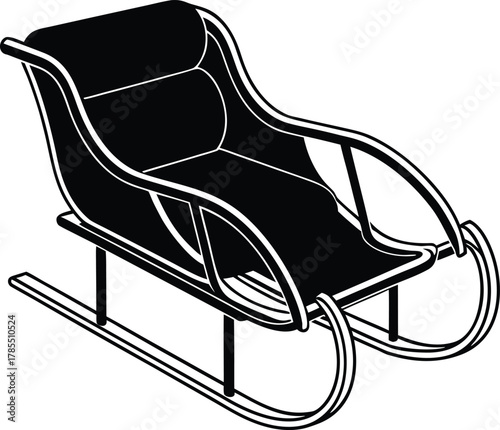 Solid black background, empty abstract space, dark void element