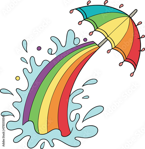 Abstract black emptiness, a pure dark void with no light visible