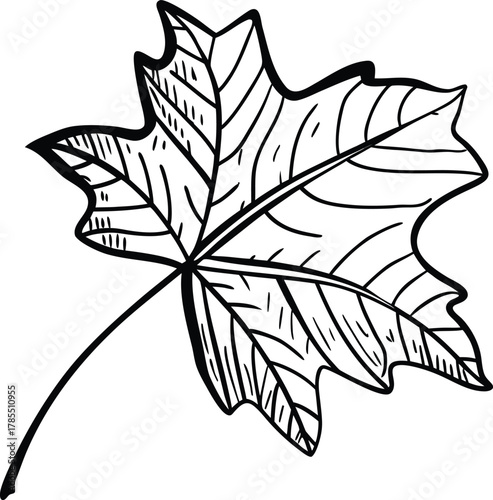 Hand-drawn sketch of a package box with shipping arrow symbol