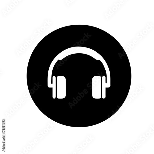 Headphones Icon