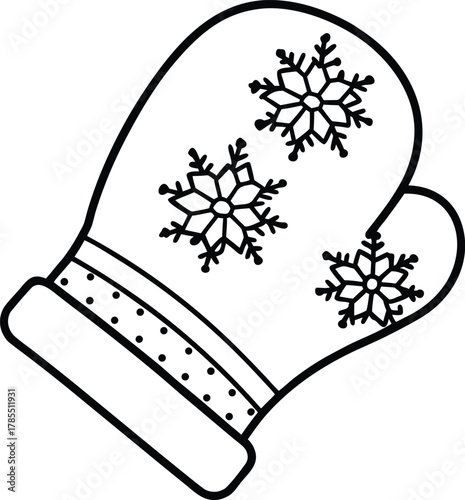 Hand-drawn gnocchi or pasta doodle illustration in sketchy style