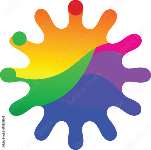 Solid black full frame texture, clean abstract minimalist design.