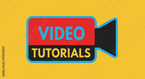 Learn new skills with engaging video tutorials and step by step guides