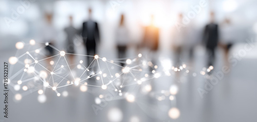 In corporate meeting, teamwork is essential as professionals collaborate to achieve common goals while navigating through innovative ideas and strategies