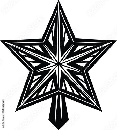 A clean, simple, empty space for all your creative design.