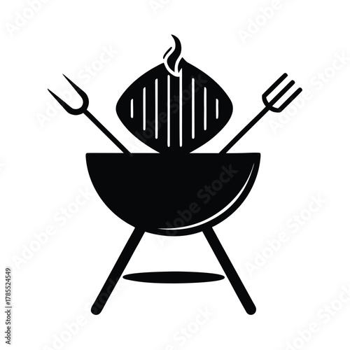 Grill Barbecue Symbol