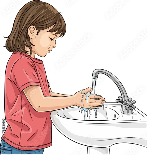 손씻기
