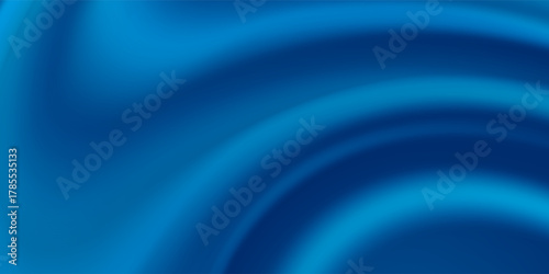 Dark blue studio space. Dark Limbo background. Abstract 3D background for product presentation. eps10