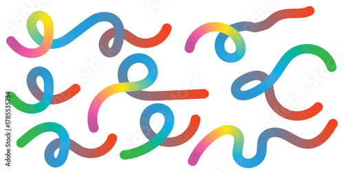 Geometric Flow of Color  Modern Gr