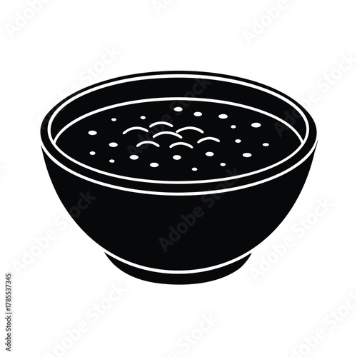 Harira with Thick Lentil Broth