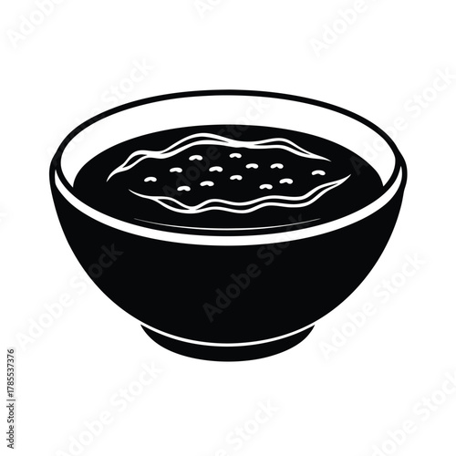 Harira with Tomato Base