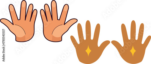 hand gesture illustration, human hand vector, helping hands art, palm icon design, donate support symbol, friendship gesture drawing, support concept clipart, volunteer illustration art, caring hand d