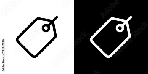 ラベルタグのアイコン