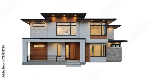 Aesthetic home design 