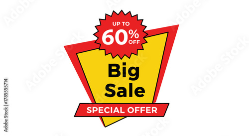 Grab amazing deals up to 60% off this big sale special offer