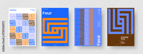 Modern Background Design. Geometric Banner Layout. Abstract Book Cover Template. Flyer. Brochure. Business Presentation. Report. Poster. Catalog. Newsletter. Notebook. Pamphlet. Journal. Leaflet